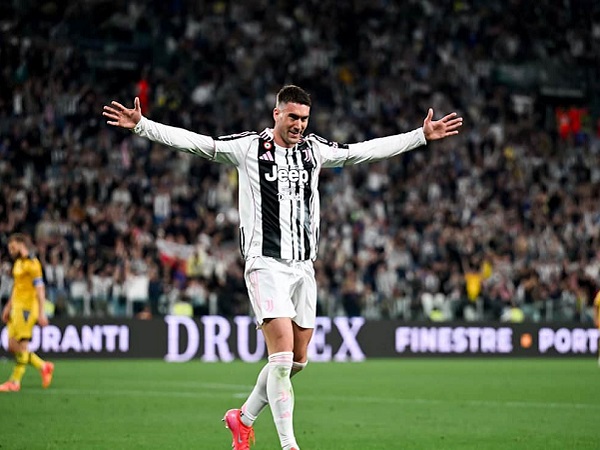 Bantu Juventus Tekuk Udinese, Nasib Dusan Vlahovic Tetap Tidak Berubah