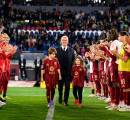 Claudio Ranieri Ucapkan Selamat Tinggal ke AS Roma