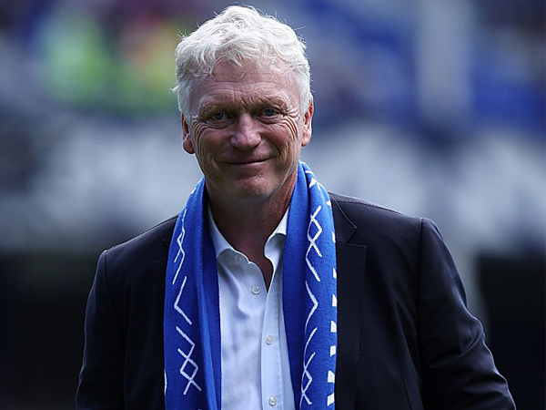 David Moyes.