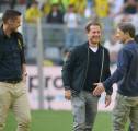 Dortmund Tuntaskan Misinya, Sebastian Kehl Berterimakasih Pada Niko Kovac