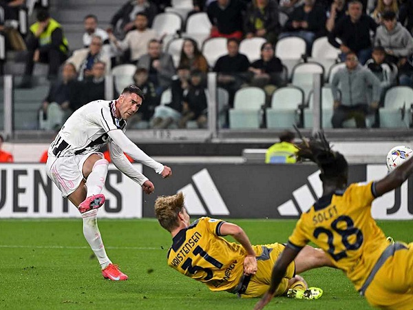 Dusan Vlahovic Cetak Gol untuk Juventus, Igor Tudor Beri Pujian