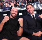Eddie Hearn Minta Keputusan Pasti Tyson Fury Soal Duel Lawan Anthony Joshua
