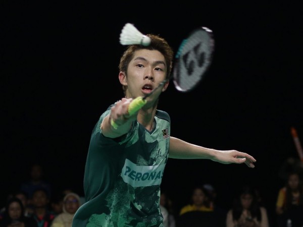 Eogene Ewe dan Wong Ling Ching Menangi Slovenia Open 2025