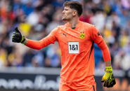 Gregor Kobel Masih Bungkam Soal Masa Depannya Bersama Dortmund