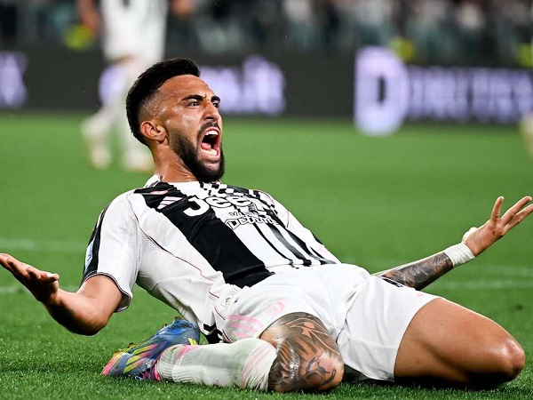 Nico Gonzalez Lebih Senang Juventus Menang ketimbang Cetak Gol