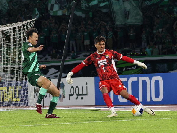Persib Bermain Lagi di ACL-2, Mendoza Ingin Melangkah Jauh