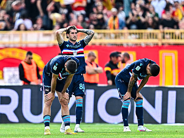 Poin Brescia Dilucuti, Sampdoria Berpeluang Selamat dari Degradasi