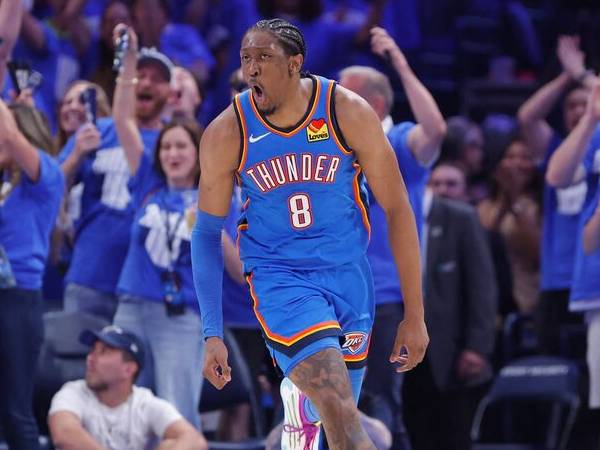 Thunder Taklukkan Kegugupan Di Game 7 Untuk Capai Final Wilayah Barat