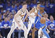 Thunder Tembus Final Barat Usai Depak Nuggets