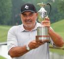 Angel Cabrera Berjaya di Regions Tradition, Tandai Comeback Yang Luar Biasa