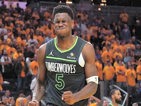 Anthony Edwards Sebut Gilgeous-Alexander Sulit Dijaga
