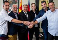 Barcelona Kembali Terancam Kehilangan Sosok Penting La Masia