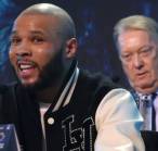 Chris Eubank Jr dan Frank Warren Selesaikan Gugatan Pencemaran Nama Baik