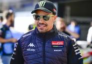 Franco Morbidelli Senang Wakili Tim Rossi, Berikan Suntikan Semangat