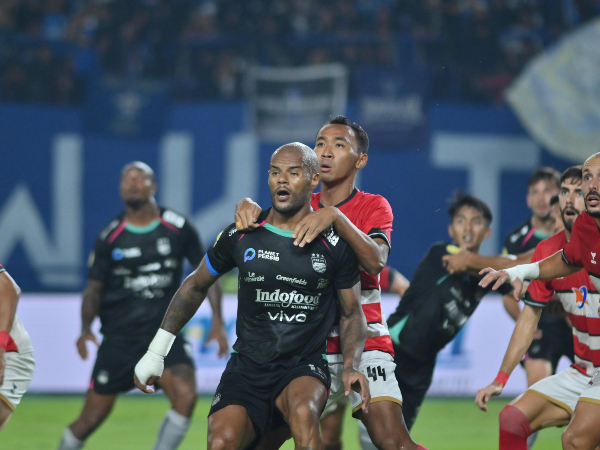 Ini Kunci Persib Tetap Jadi Juara Meski Striker Bertumbangan