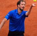 Jelang French Open, Daniil Medvedev Puas Dengan Permainannya Di Clay-Court