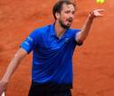 Jelang French Open, Daniil Medvedev Puas Dengan Permainannya Di Clay-Court
