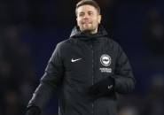 Kalahkan Liverpool, Fabian Hurzeler Puji Semangat Juang Brighton