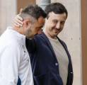 Pablo Longoria Tegaskan Keinginan Marseille Tetap Dilatih Roberto De Zerbi