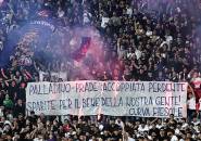 Protes Suporter Warnai Kemenangan Fiorentina Atas Bologna