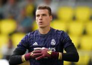 Real Madrid Semakin Terbuka untuk Melepas Andriy Lunin