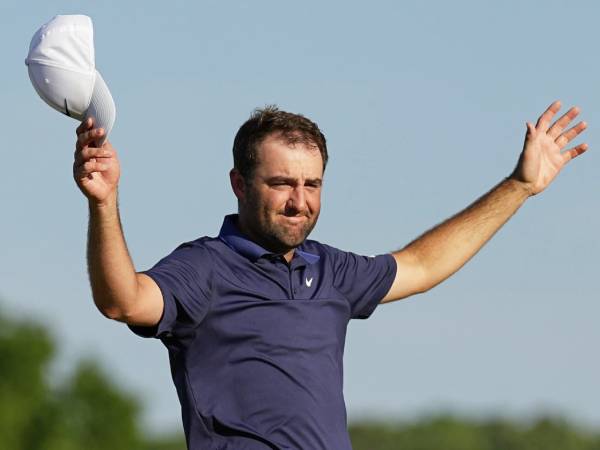 Scottie Scheffler Tegaskan Dirinya Masih Yang Terbaik Di Dunia Golf