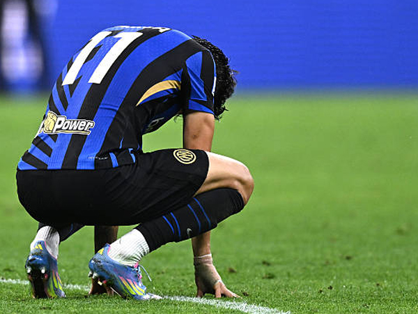 Scudetto Menguap, Penyesalan Inter Milan Terulang Lagi di Pengujung Musim