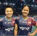 Sikat China, Apriyani/Febi Lolos 16 Besar Malaysia Masters 2025