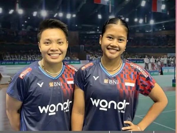 Sikat China, Apriyani/Febi Lolos 16 Besar Malaysia Masters 2025