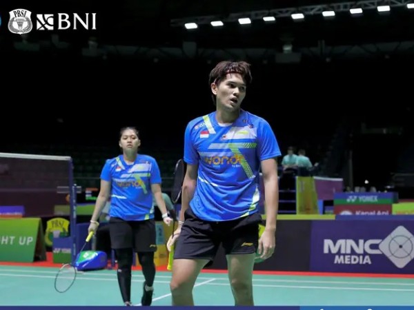 Adnan/Indah Langsung Kandas di Babak Pertama Malaysia Masters 2025