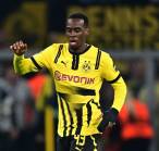 Arsenal Pimpin Perburuan Jamie Gittens dari Borussia Dortmund