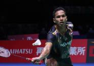 Chico Wardoyo Lewati Rintangan Pertama di Malaysia Masters 2025