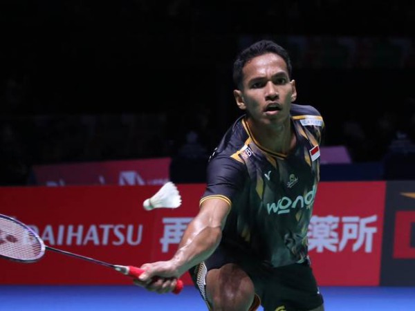 Chico Wardoyo Lewati Rintangan Pertama di Malaysia Masters 2025
