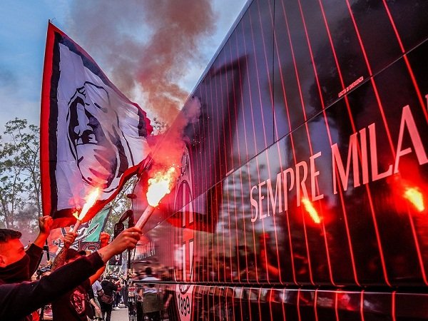 Curva Sud Milano Akan Kembali Lakukan Protes Dengan Cara ‘Kejam’