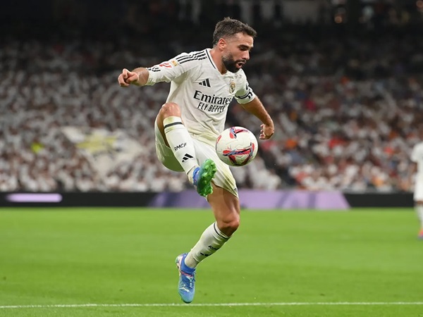 Dani Carvajal Bahas Kebugaran Jelang Piala Dunia Antarklub