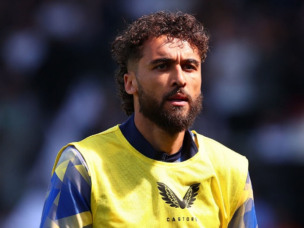 Striker Everton, Dominic Calvert-Lewin