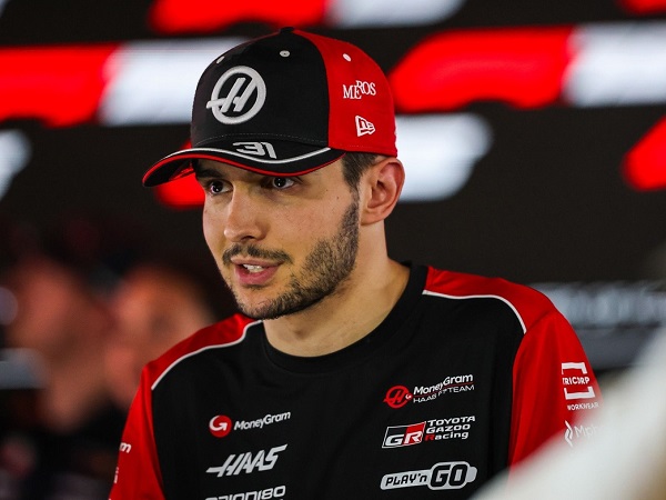 Haas Ungkap Hal Positif Yang Dibawa Esteban Ocon ke Dalam Tim
