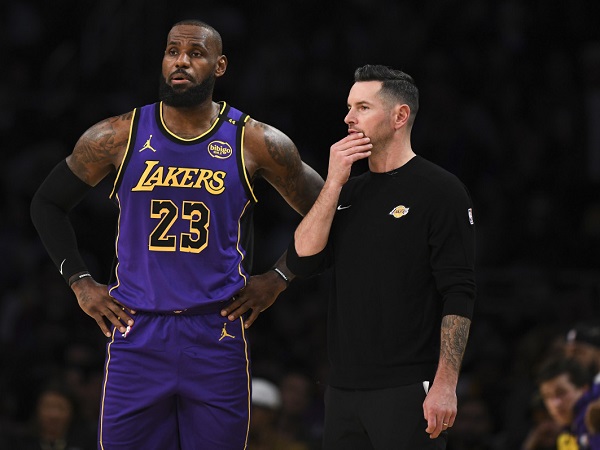 JJ Redick Berkaca Dari Kegagalan Musim Ini Agar Bisa Berbenah