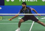 Kidambi Srikanth Yakin Tunggal Putra India Akan Kuasai Panggung Dunia
