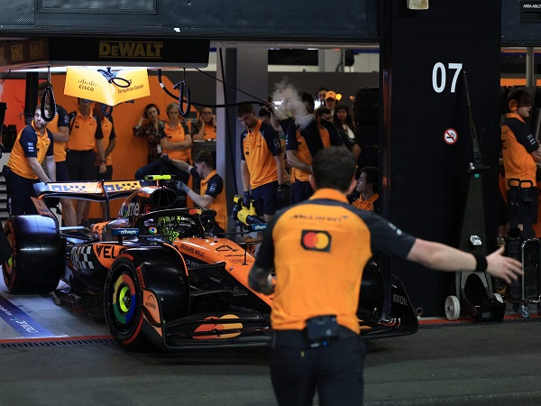 Lando Norris Sadar Harus Tampil Lebih Ngotot Lagi