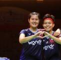 Lanny/Fadia Menang Mudah Atas Taiwan di Babak Pertama Malaysia Masters 2025