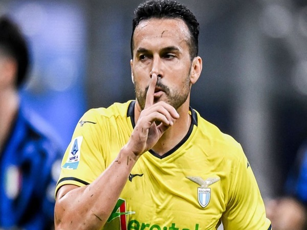 Menginjak 38 Tahun, Pedro Siap Teken Kontrak Baru Dengan Lazio