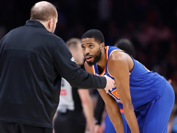 Mikal Bridges Berikan Knicks Peringatan Jelang Jumpa Pacers