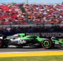 Nico Hulkenberg Tanggapi Hasil Positif Balapan di Imola