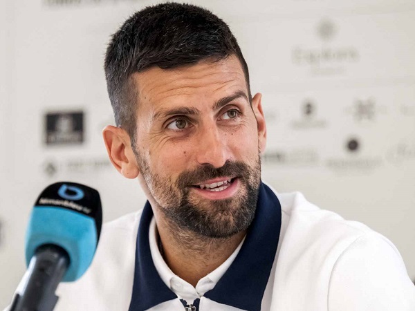 Novak Djokovic Buat Perubahan Besar Dalam Timnya Jelang French Open