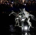 Paris Rayakan Penyelenggaraan Olimpiade 2024 Dengan Musik Dan Budaya