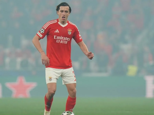 Real Madrid Telah Memutuskan untuk Memilih Bek Benfica