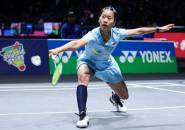 Sikat India, Putri Kusuma Melangkah Mulus ke 16 Besar Malaysia Masters 2025