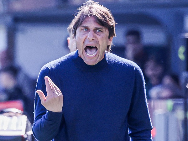 Tak Mau Sial, Antonio Conte Minta Fans Napoli Tak Lakukan Hal Ini