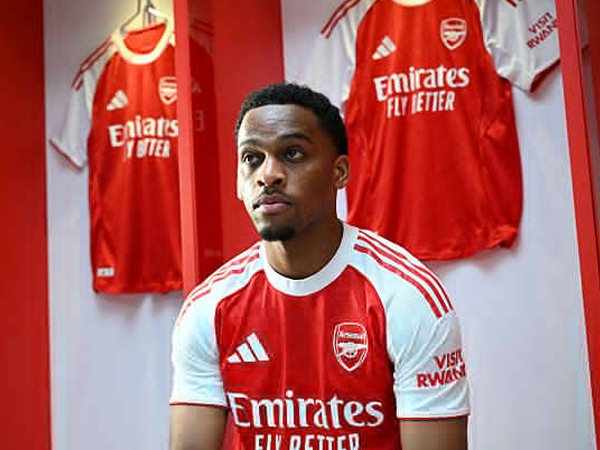 Tampil Impresif Musim Ini, Jurrien Timber Jadi Korban Berikutnya Arsenal